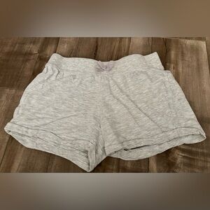 George Light Gray Shorts